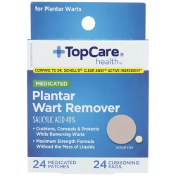 TopCare Tc Wart Remvr Plantar