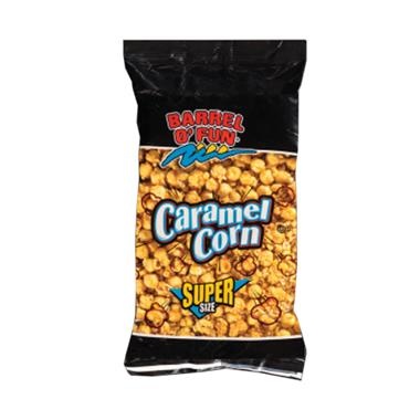 slide 1 of 1, Barrel O' Fun Carmel Corn, 6 oz