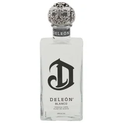 DeLeon Blanco Tequila 750 ml