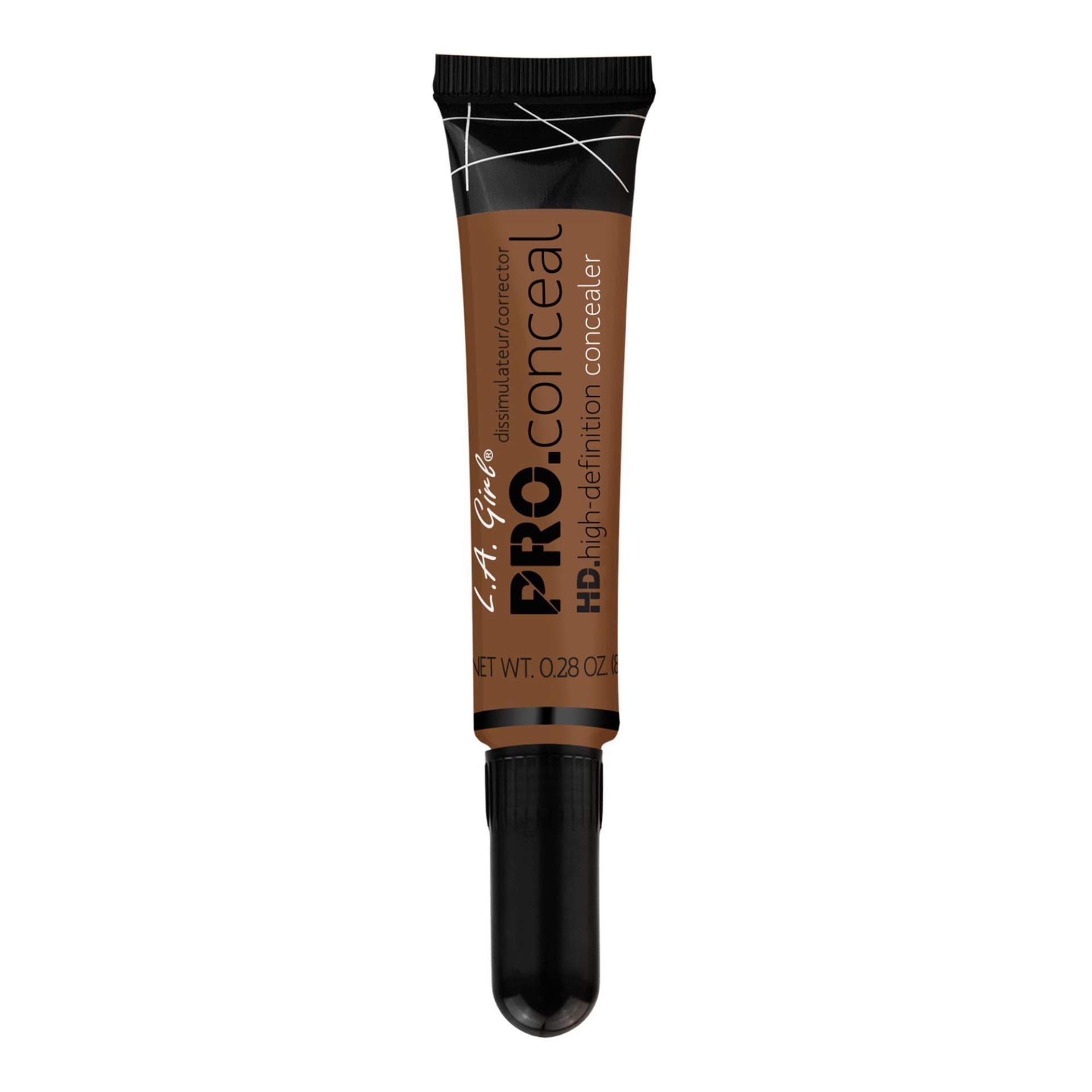 slide 1 of 1, L.A. Girl HD Pro Conceal Beautiful Bronze, 0.28 oz
