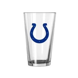 Colts 16oz Pint Glass
