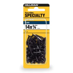 Hillman Cut Tacks #14 3/4 inch