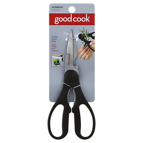 slide 1 of 1, Good Cook Scissors - Each, 1 ct