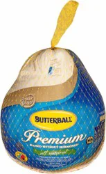 Butterball Frozen Young Turkey, 10-14 lbs