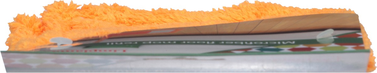 slide 4 of 12, Limpiamax Microfiber Floor Mop Refill 1 ea, 1 ct