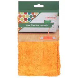 Limpiamax Microfiber Floor Mop Refill 1 ea
