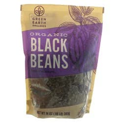 Green Earth Organics Organic Black Beans