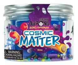 Crazy Aarons® Cosmic Matter Slime Charmers™