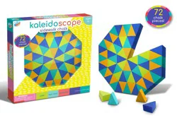 Anker Play Jumbo Kaleidoscope Chalk Set