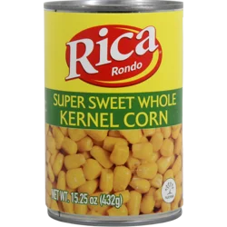Rica Sweet Corn Can