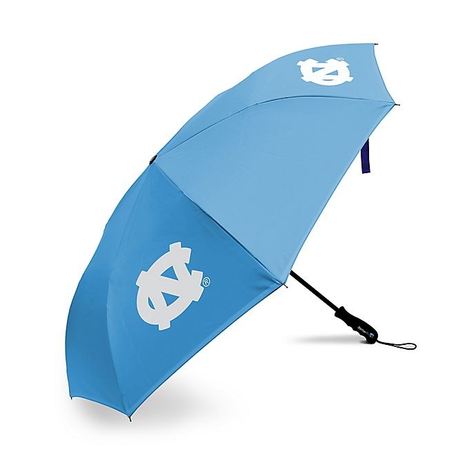 slide 1 of 1, As Seen on TV University of North Carolina BetterBrella Umbrella, 1 ct