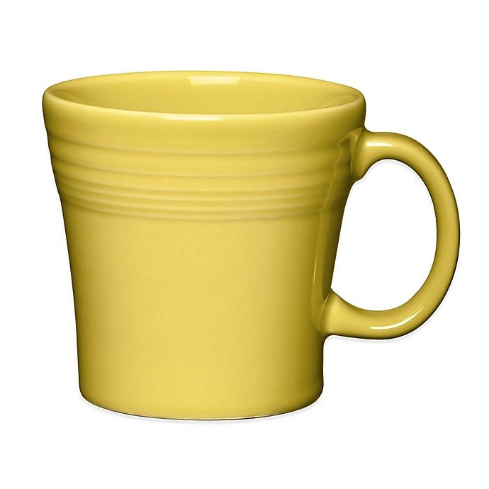 slide 1 of 1, Fiesta Tapered Mug - Sunflower, 15 oz