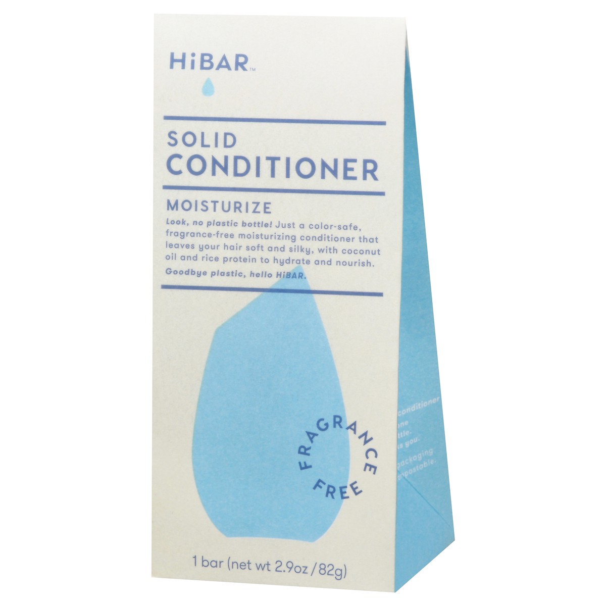 slide 5 of 9, HiBAR Moisturize Solid Conditioner 1 ea, 1 ct