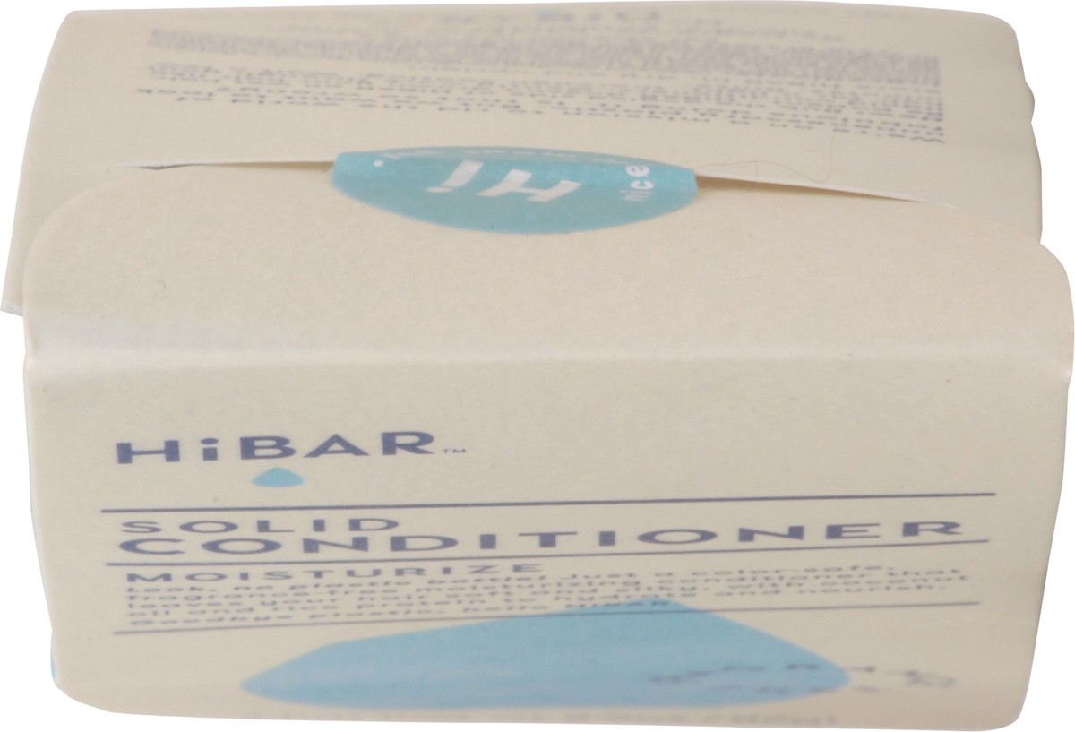 slide 2 of 9, HiBAR Moisturize Solid Conditioner 1 ea, 1 ct
