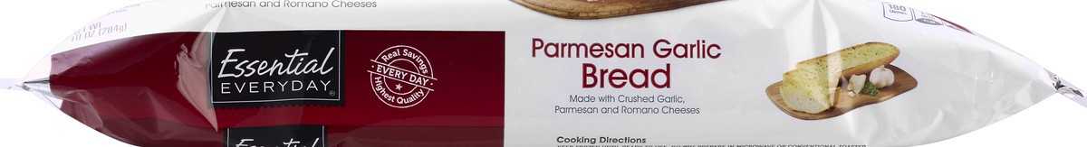 slide 3 of 6, Essential Everyday Parmesan Garlic Bread, 10 oz