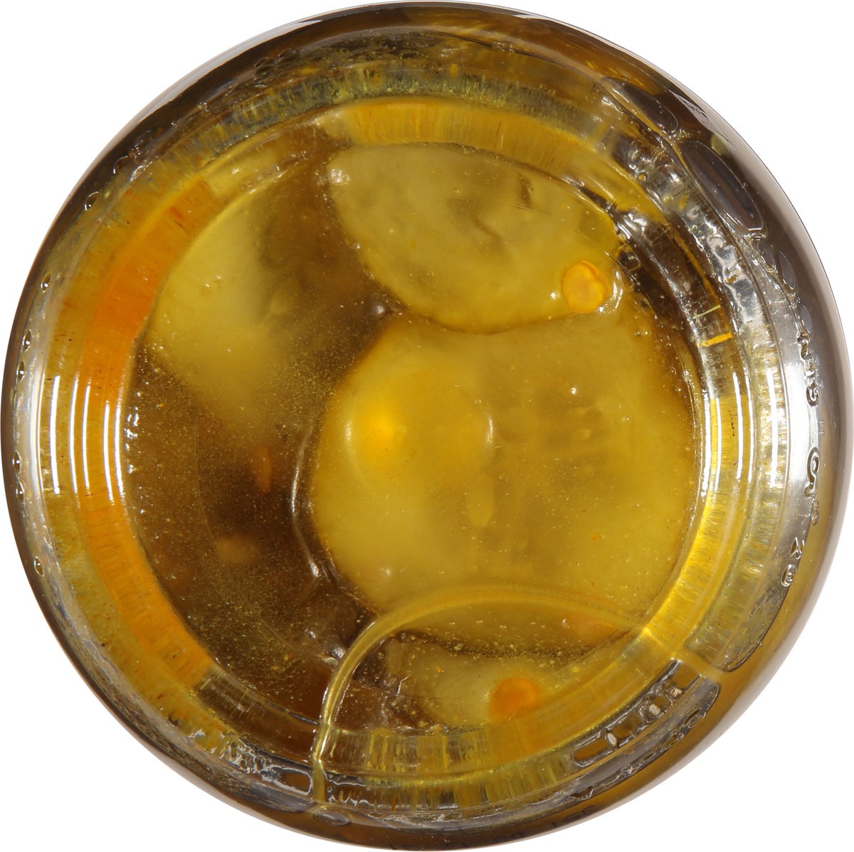 slide 5 of 11, Amish Wedding Sweet Flame Pickles, 15 oz