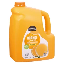 Essential Everyday No Pulp Conc Orange Jce 100% - 128 fl oz