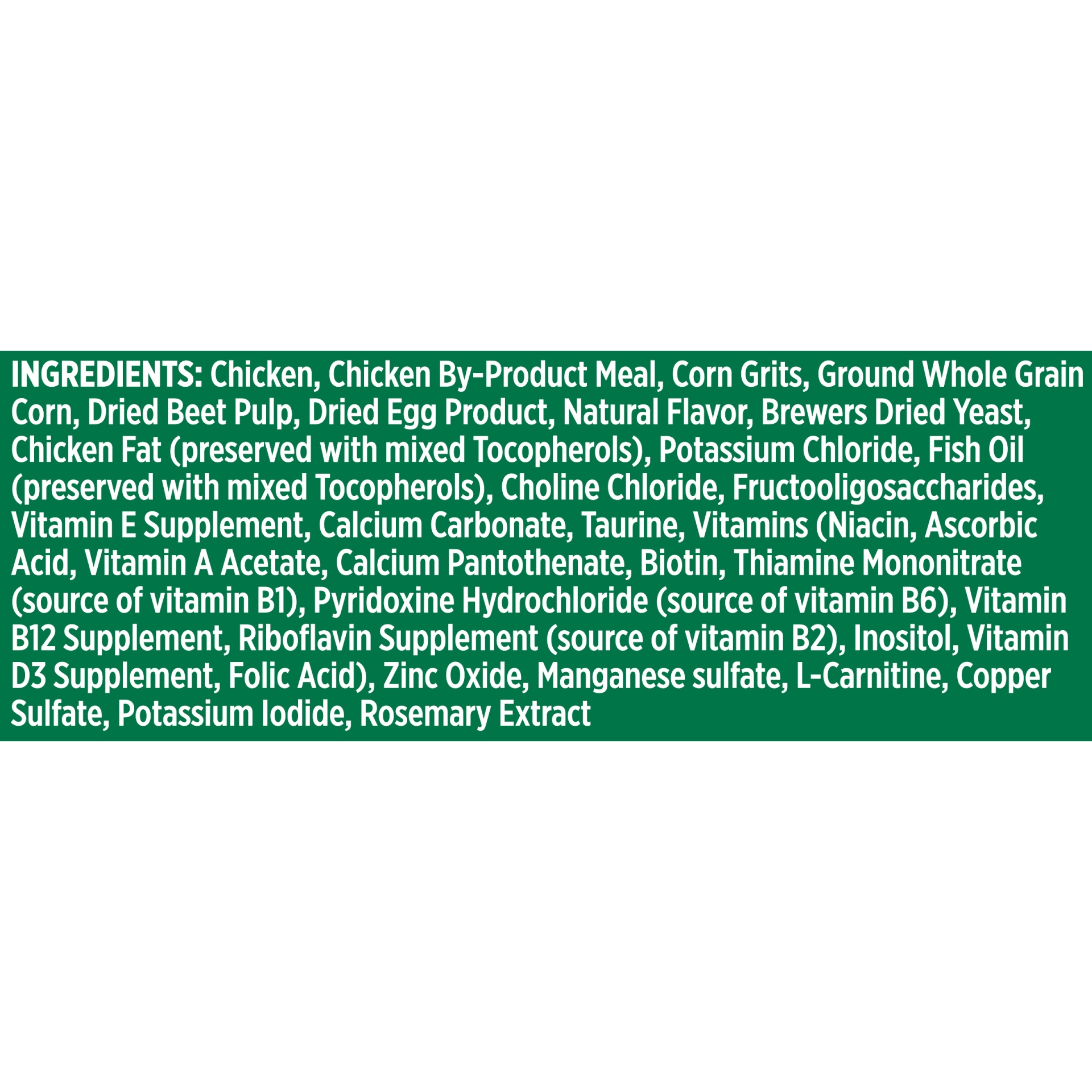 slide 3 of 9, Proactive Health Healthy Senior Premium Senior 11+ Years Cat Nutrition 56 oz, 56 oz