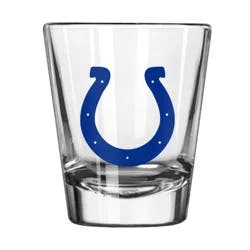 Colts 2 oz Shot Glass