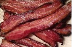 BEHRMANNS SMOKED BACON STRIPS