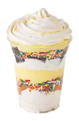 Funfetti Parfait Cups - Each