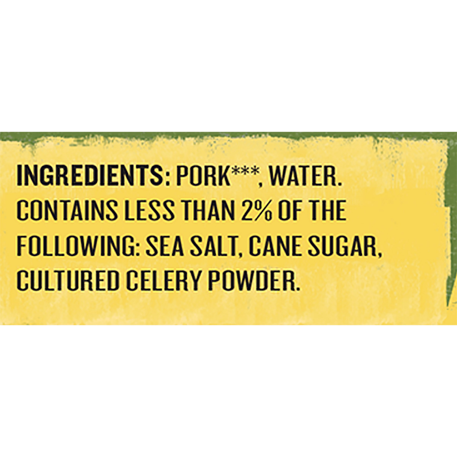 slide 4 of 6, Applegaten Applegate Farms Hickory Smoked Fully Cooked Uncured Sunday Bacon, 2.52 oz