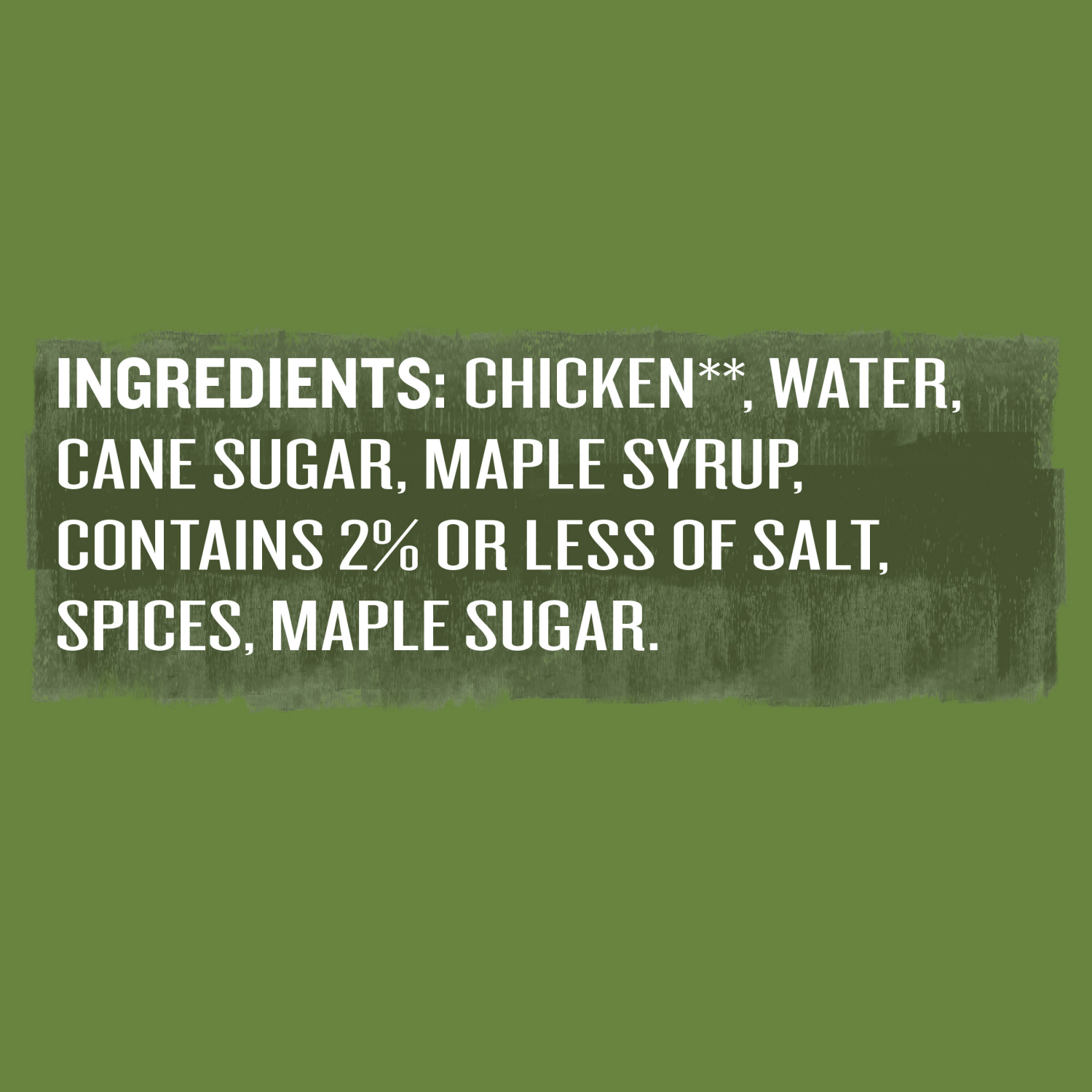 slide 3 of 5, Applegate Naturals Chicken & Maple Breakfast Sausage 16oz, 16 oz