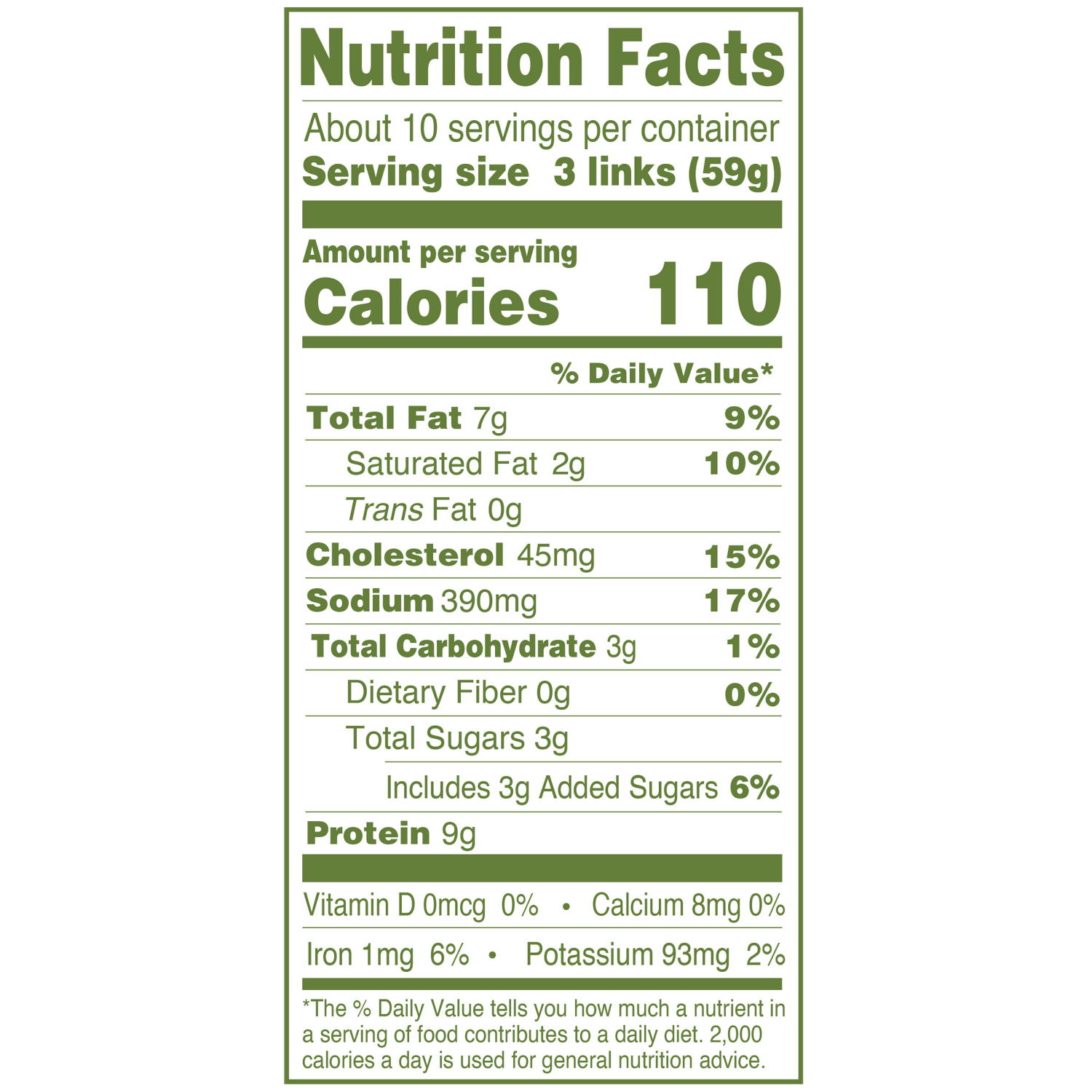 slide 4 of 5, Applegate Naturals Chicken & Maple Breakfast Sausage 16oz, 16 oz