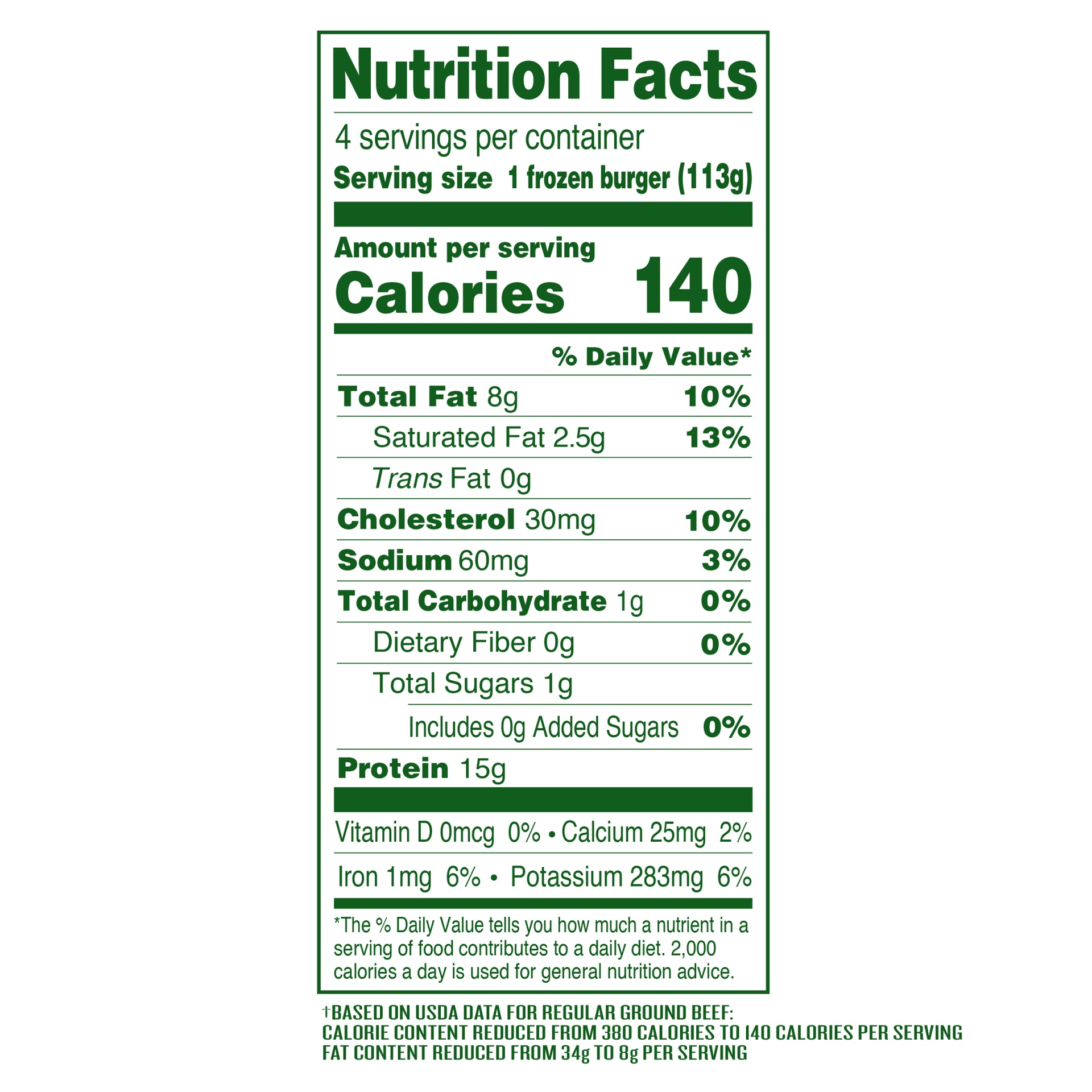 slide 2 of 3, Applegate Organics The Great Organic Turkey & Mushroom Blend Burger 4Ct, 16 oz