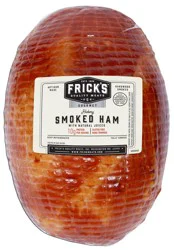 FRICKS WHOLE BONELESS HAMS