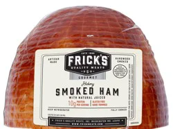 FRICKS HALF BONELESS HAM