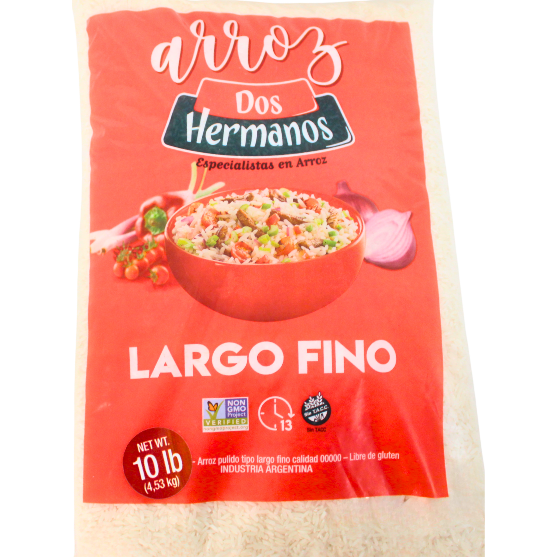 Dos Hermanos Long Grain Rice | Shipt