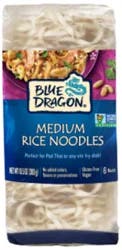 Blue Dragon Medium Rice Noodles