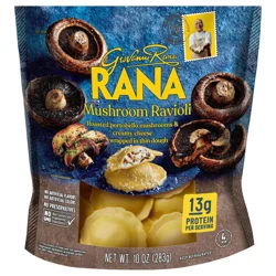 Rana Ravioli, Mushroom