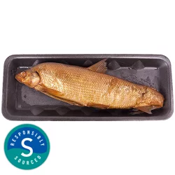 Lunds & Byerlys L&b Wood-Fire Smoked Whitefish