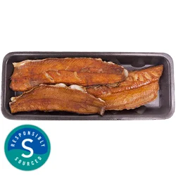 Lunds & Byerlys L&b Wood-Fire Smoked Brown Sugar Lake Trout