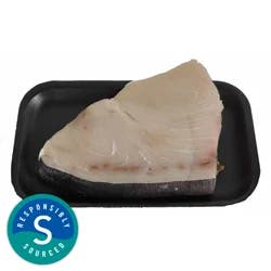 Seafood Fair Trade Certified Swordfish Steaks
