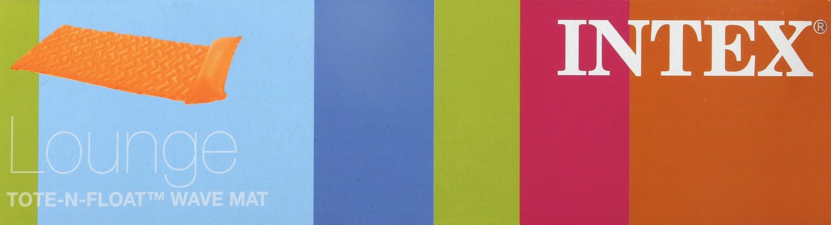 slide 4 of 5, Intex Lounge 1 ea, 1 ct