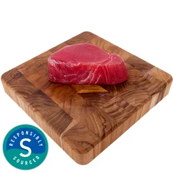 Seafood Yellowfin Tuna - Previously Frozen