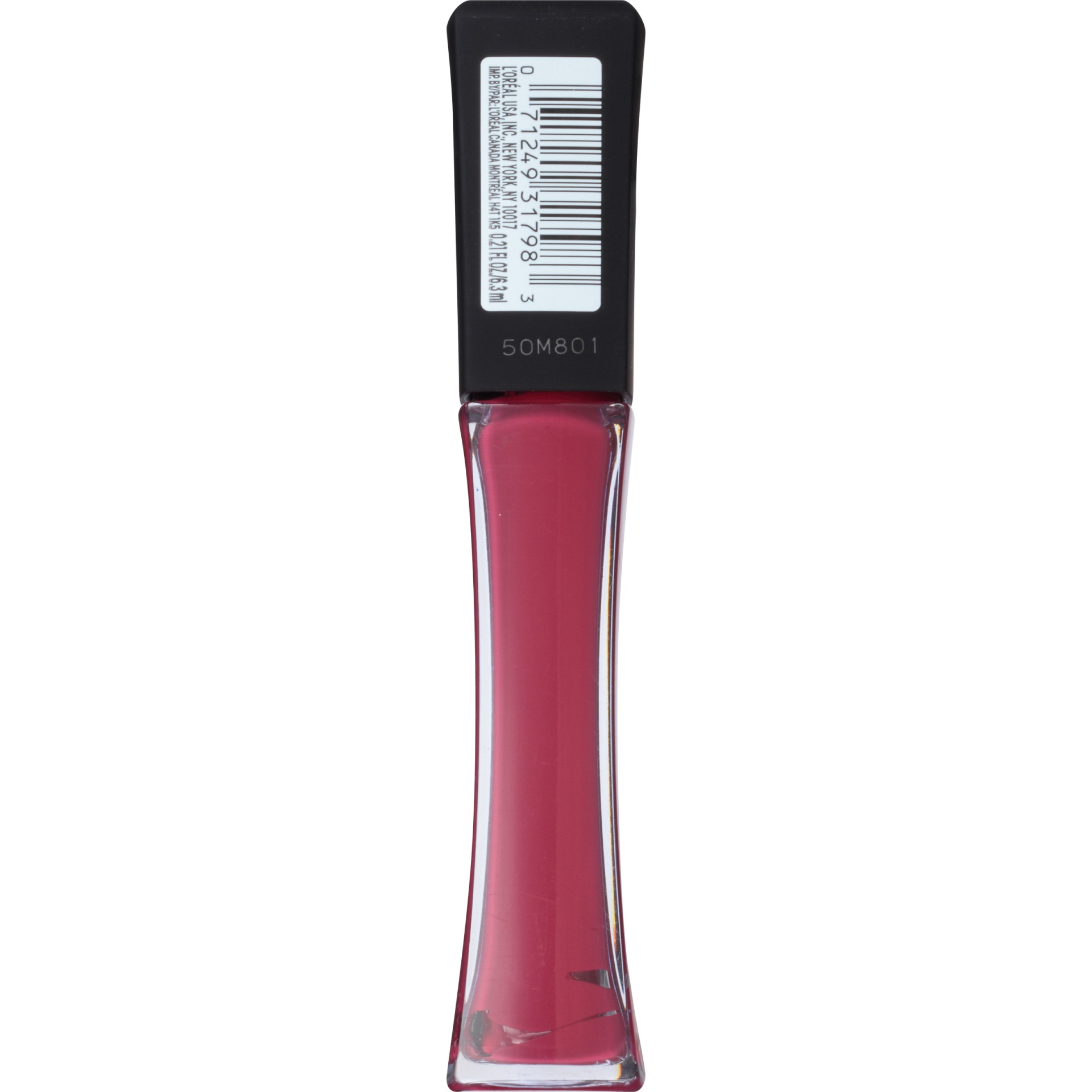 slide 4 of 4, L'Oréal Infallible Pro-Matte Gloss 312 Rouge Envy, 0.2 oz