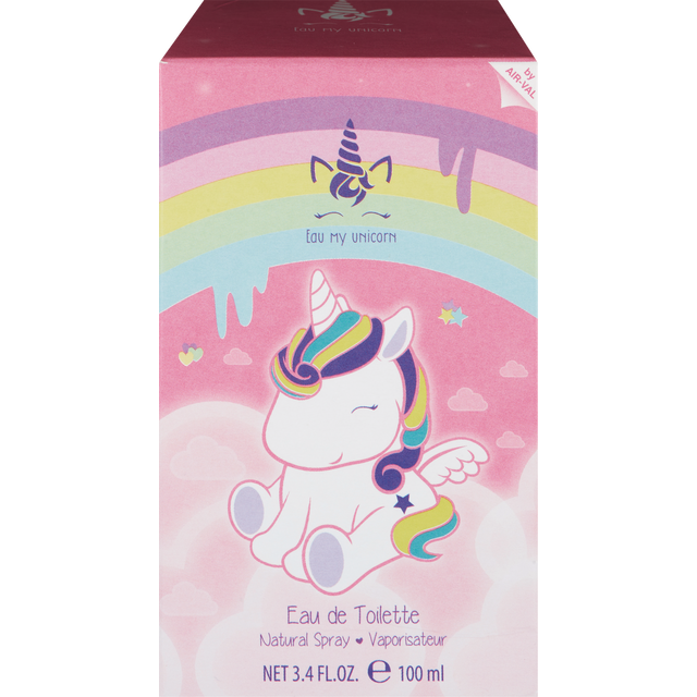 slide 1 of 1, Eau My Unicorn Eau De Toilette, 1 ct
