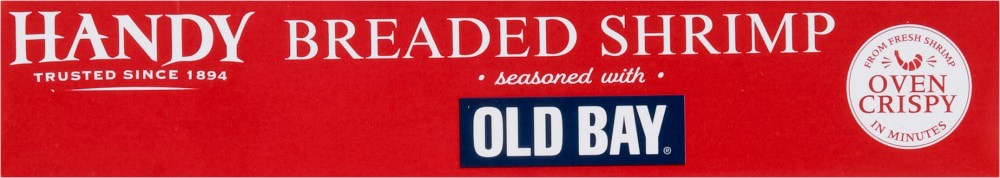 slide 2 of 6, Handy Breaded Shrimp 8 oz, 8 oz