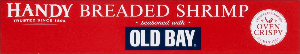 slide 3 of 6, Handy Breaded Shrimp 8 oz, 8 oz