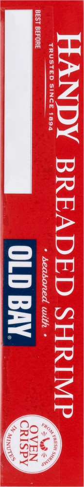 slide 6 of 6, Handy Breaded Shrimp 8 oz, 8 oz