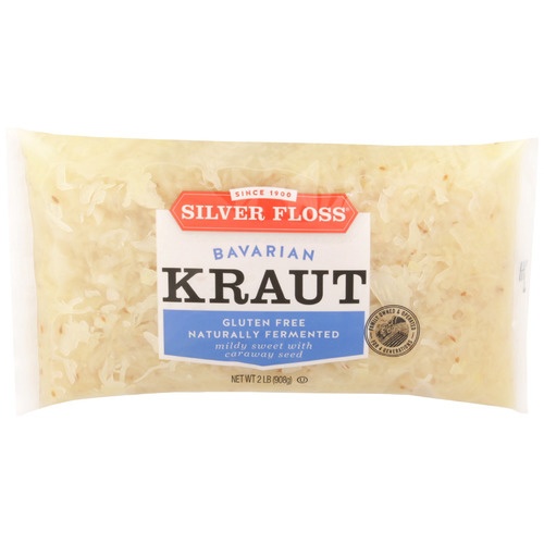 Silver Floss® Bavarian kraut 32 oz Shipt