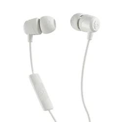 Skullcandy Jib S2JMY-S001 Earphones with Mic - In-ear - Wired - USB-C - Noise Isolating - White