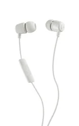 Skullcandy Jib S2JMY-S001 - Earphones with mic - in-ear - wired - USB-C - noise isolating - white