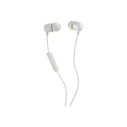 Skullcandy Jib S2JMY-S001 - Earphones with mic - in-ear - wired - USB-C - noise isolating - white
