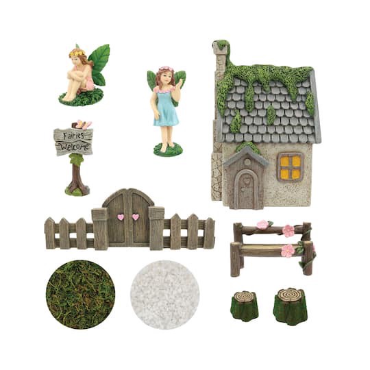 slide 1 of 3, Miniature Fairy Kit By Make Market, 1.98 in x 1.60 in x 2 in