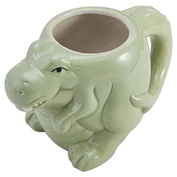Pfaltzgraff T Rex Figural Mug